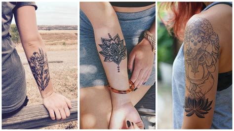 210 ideas de Tatuajes mujer brazo